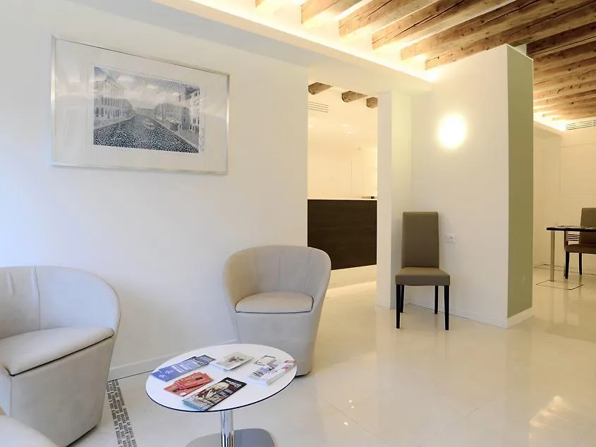 Hotel Filù Venetië Italië