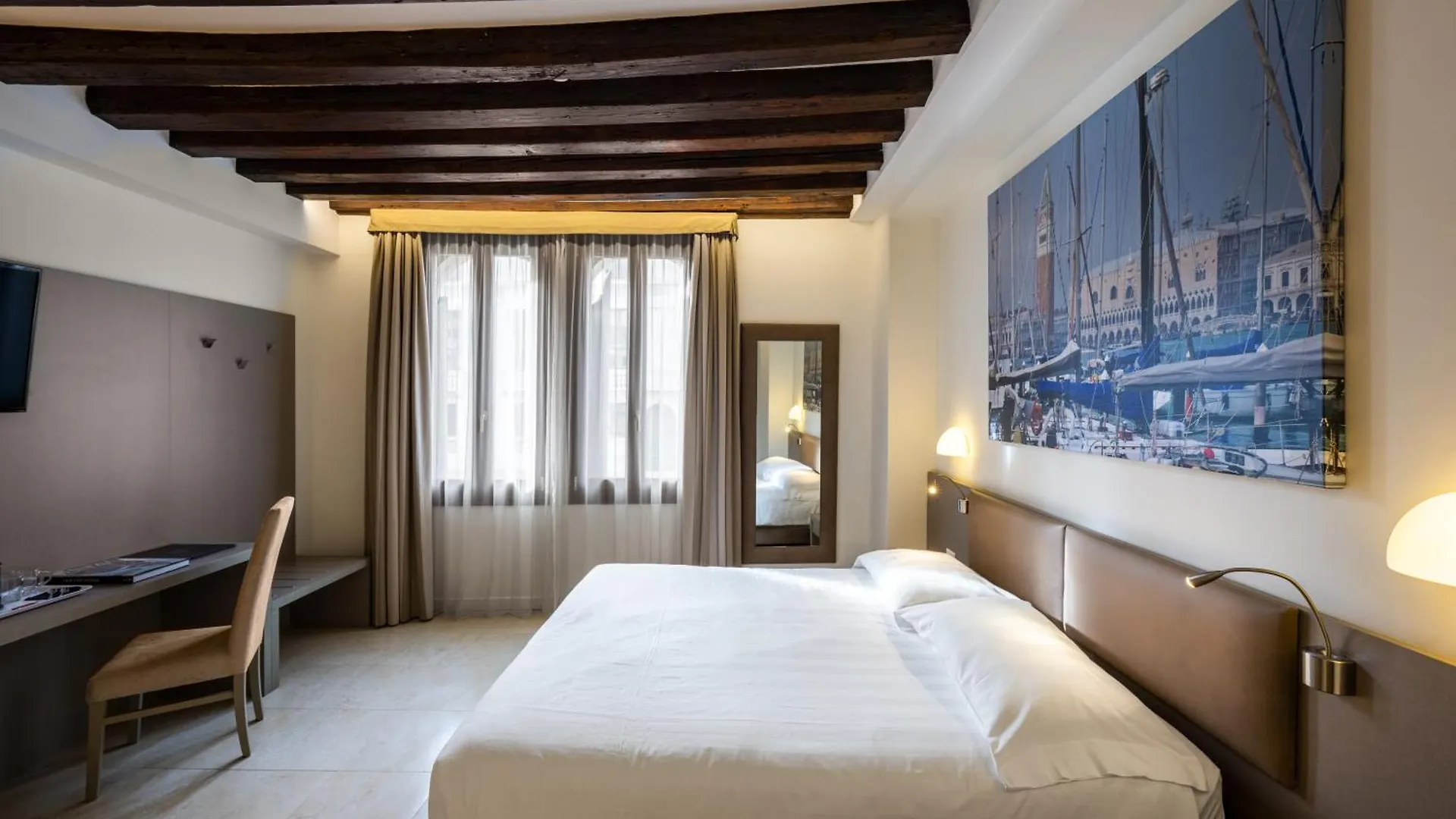 Hotel Filù Venetië Italië