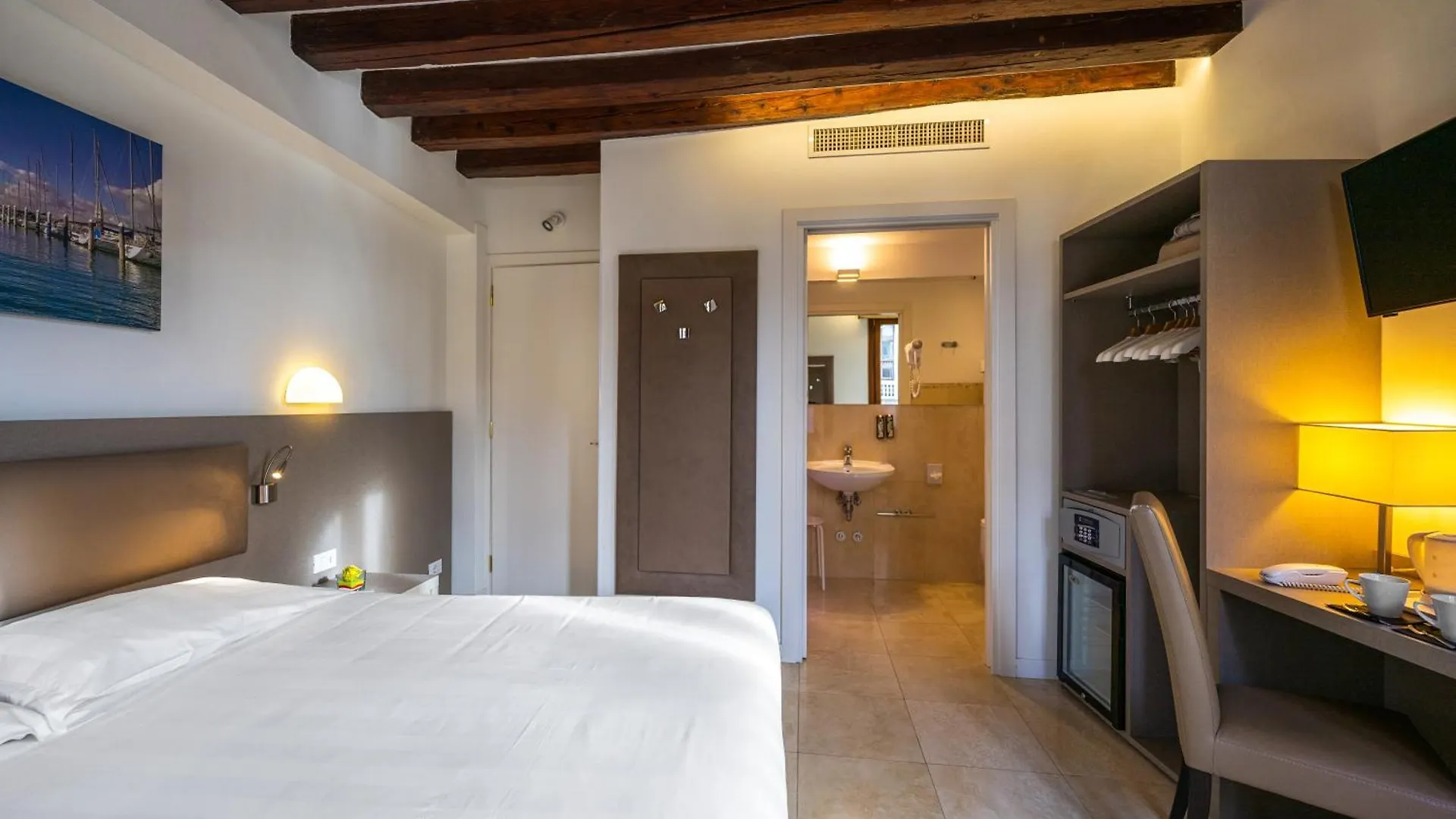 Hotel Filù Venetië 3*,  Italië