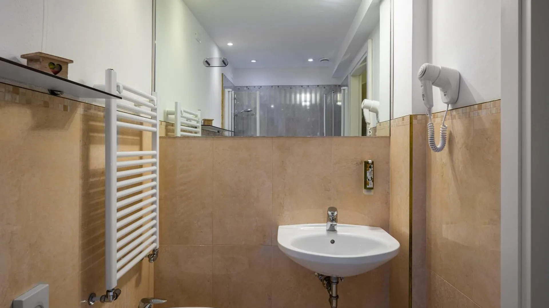 Hotel Filù Venetië 3*,  Italië
