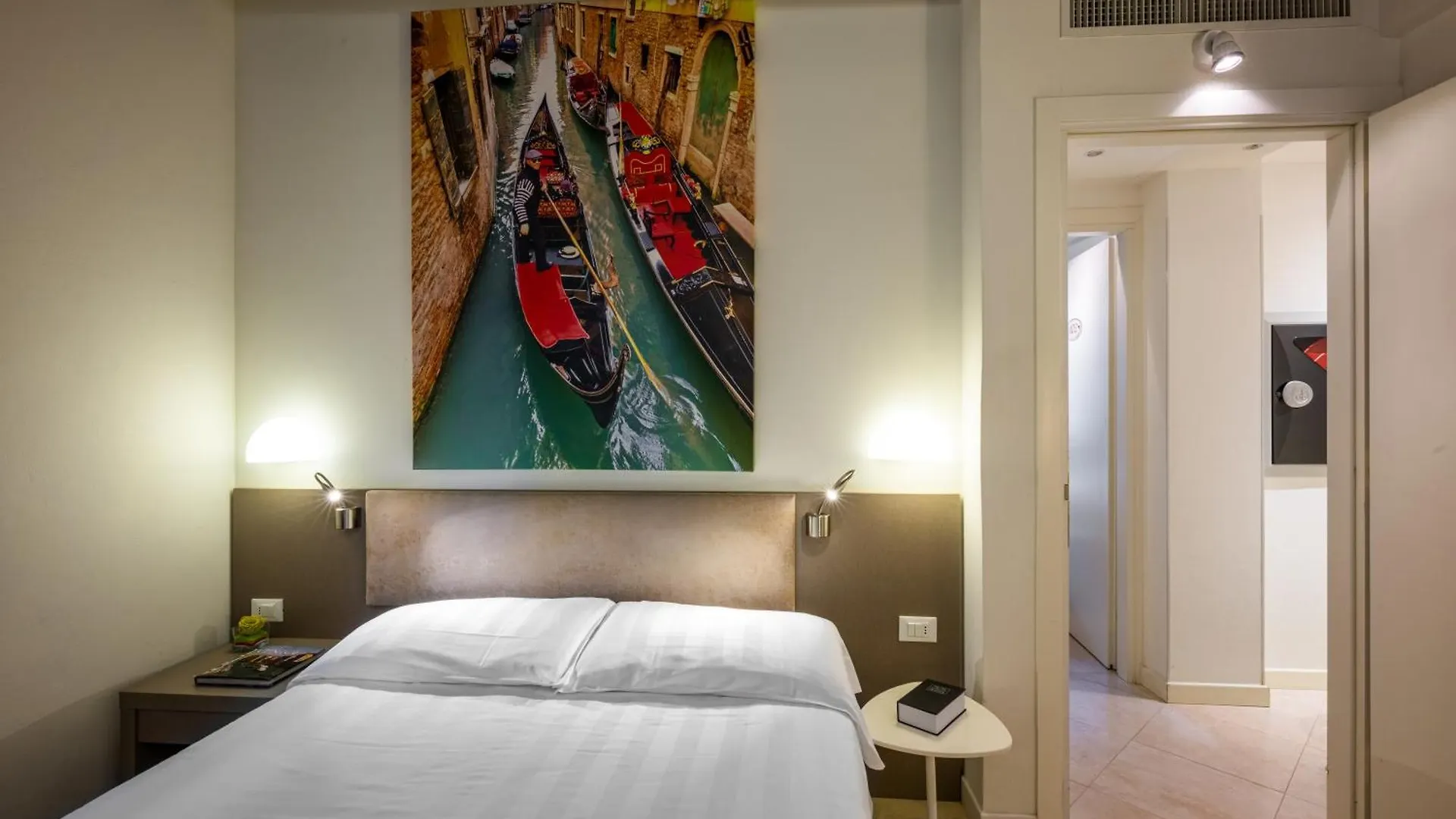 Hotel Filù Venetië 3*,  Italië