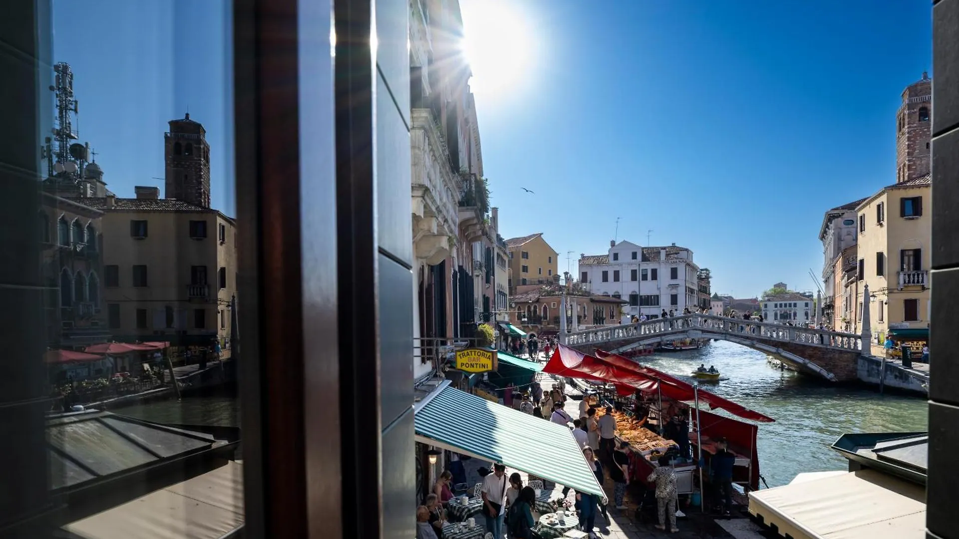 Hotel Filù Venetië