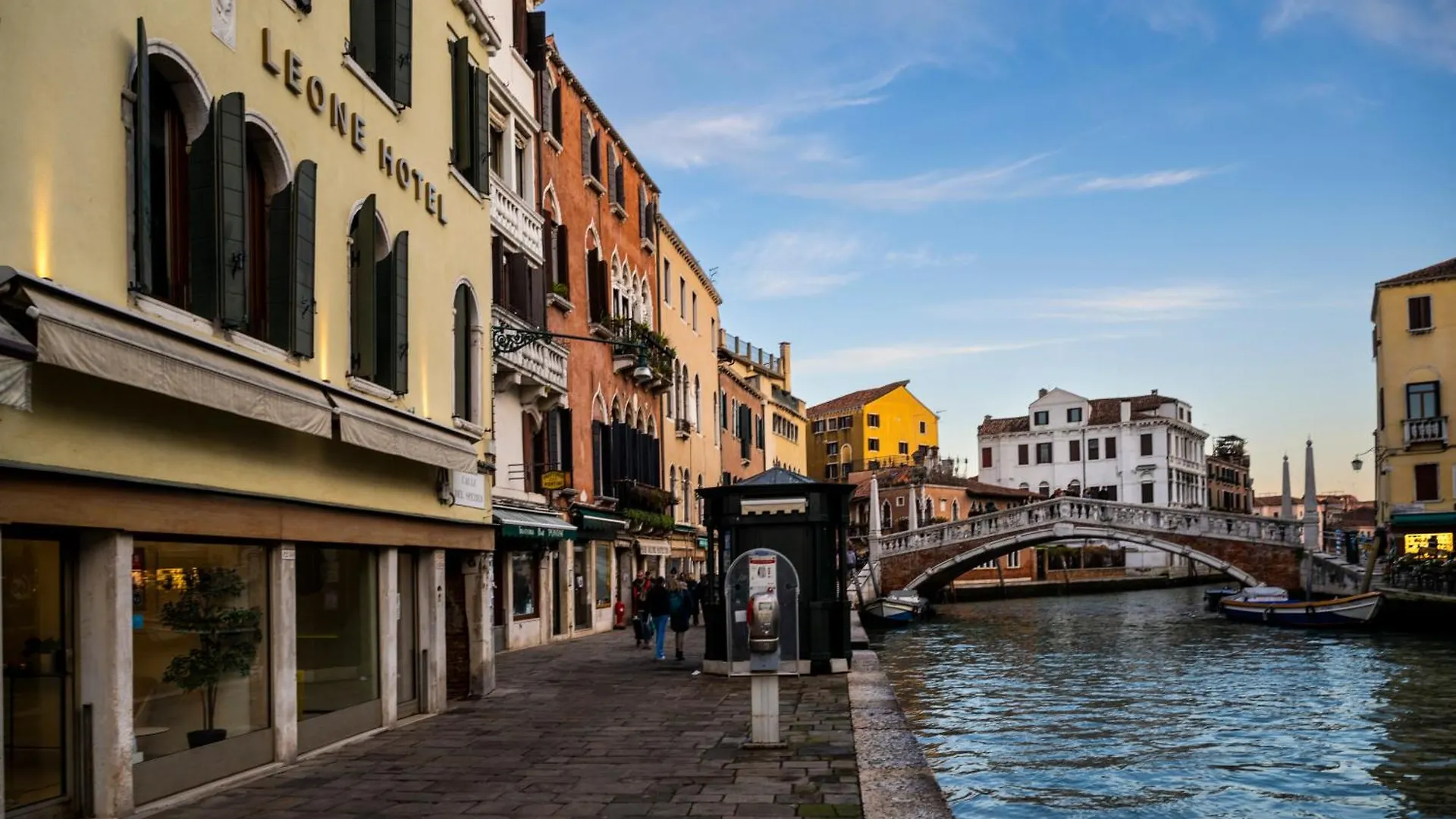 Hotel Filù Venetië