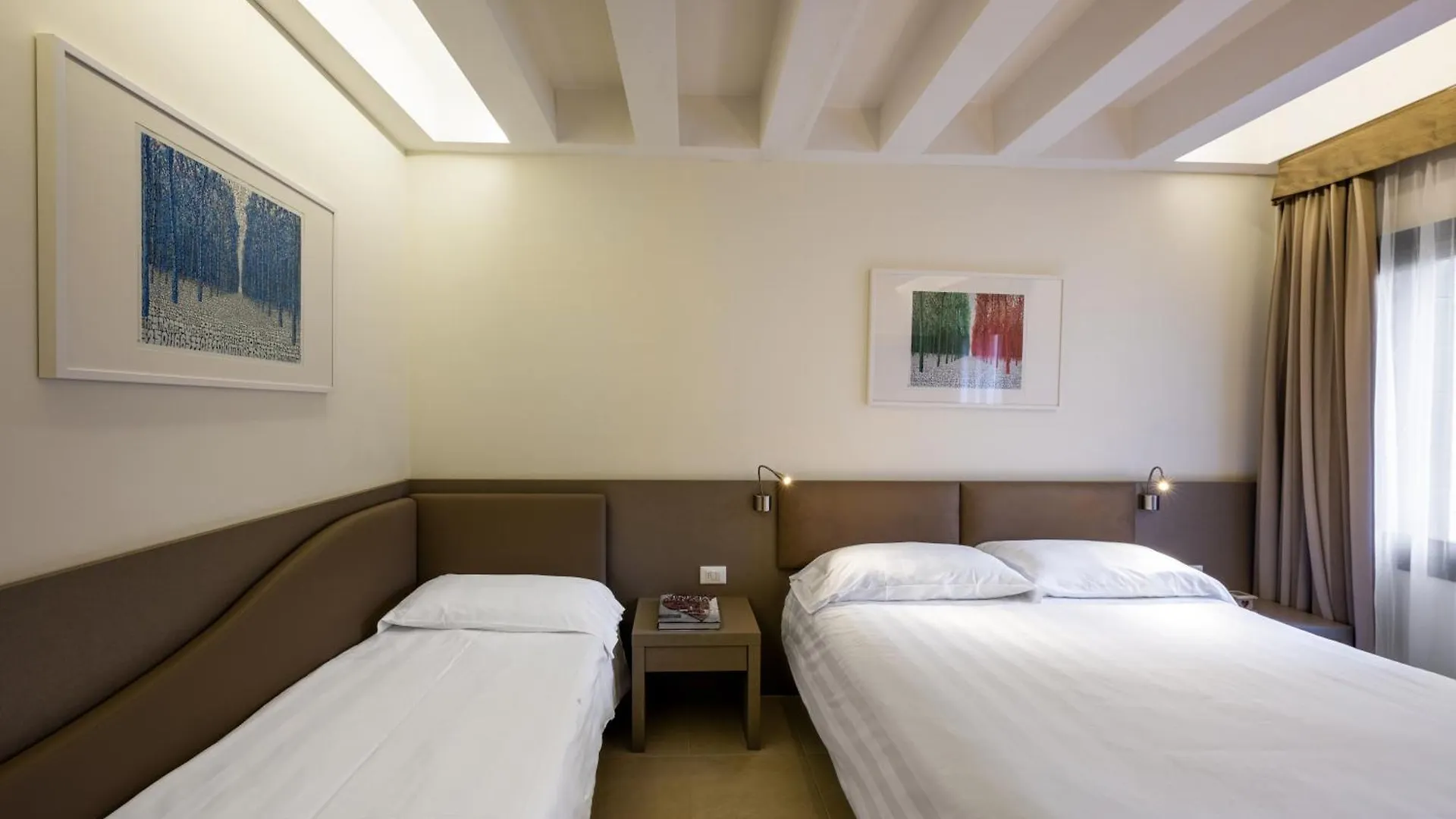 Hotel Filù Venetië Italië