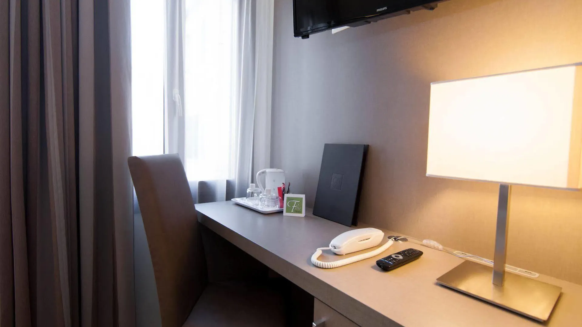 ***  Hotel Filù Venetië Italië