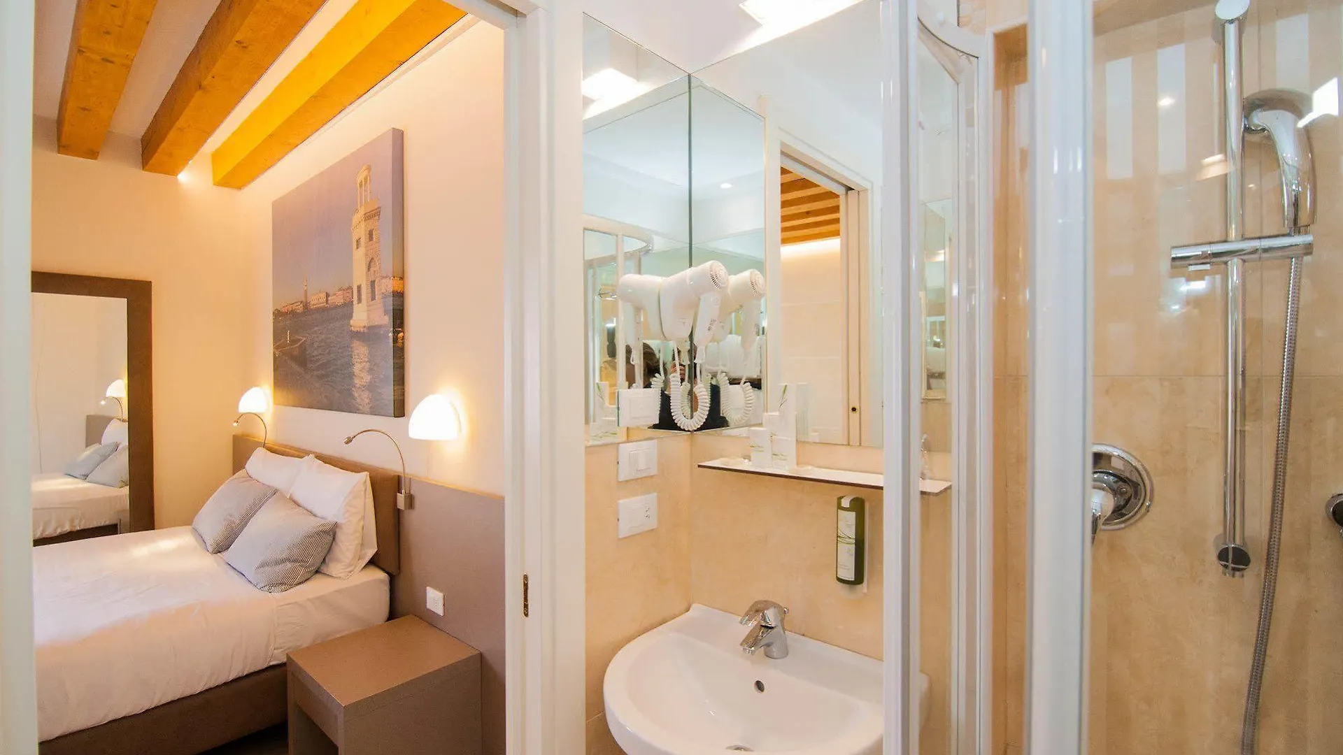 Hotel Filù Venetië