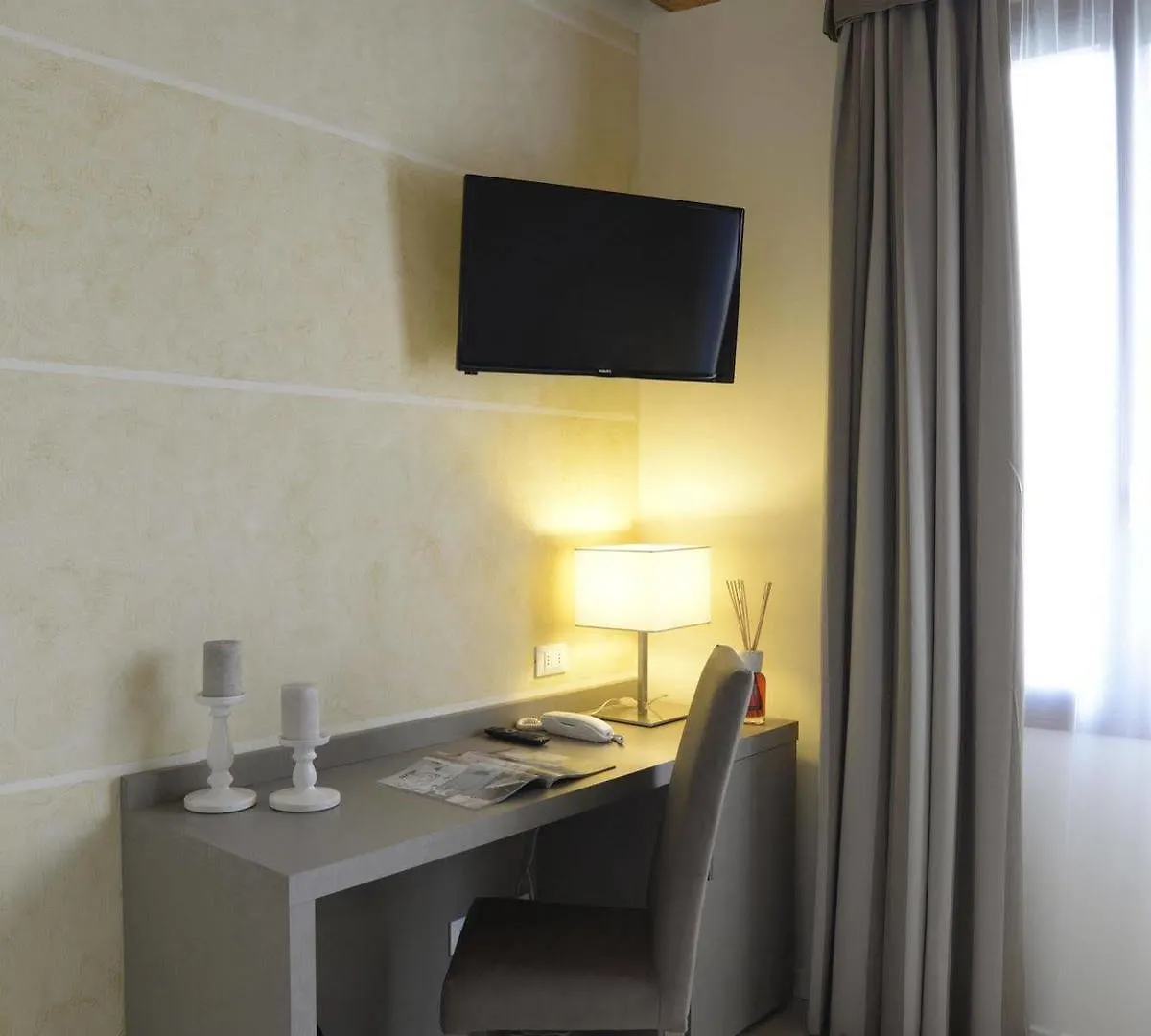 Hotel Filù Venetië Italië