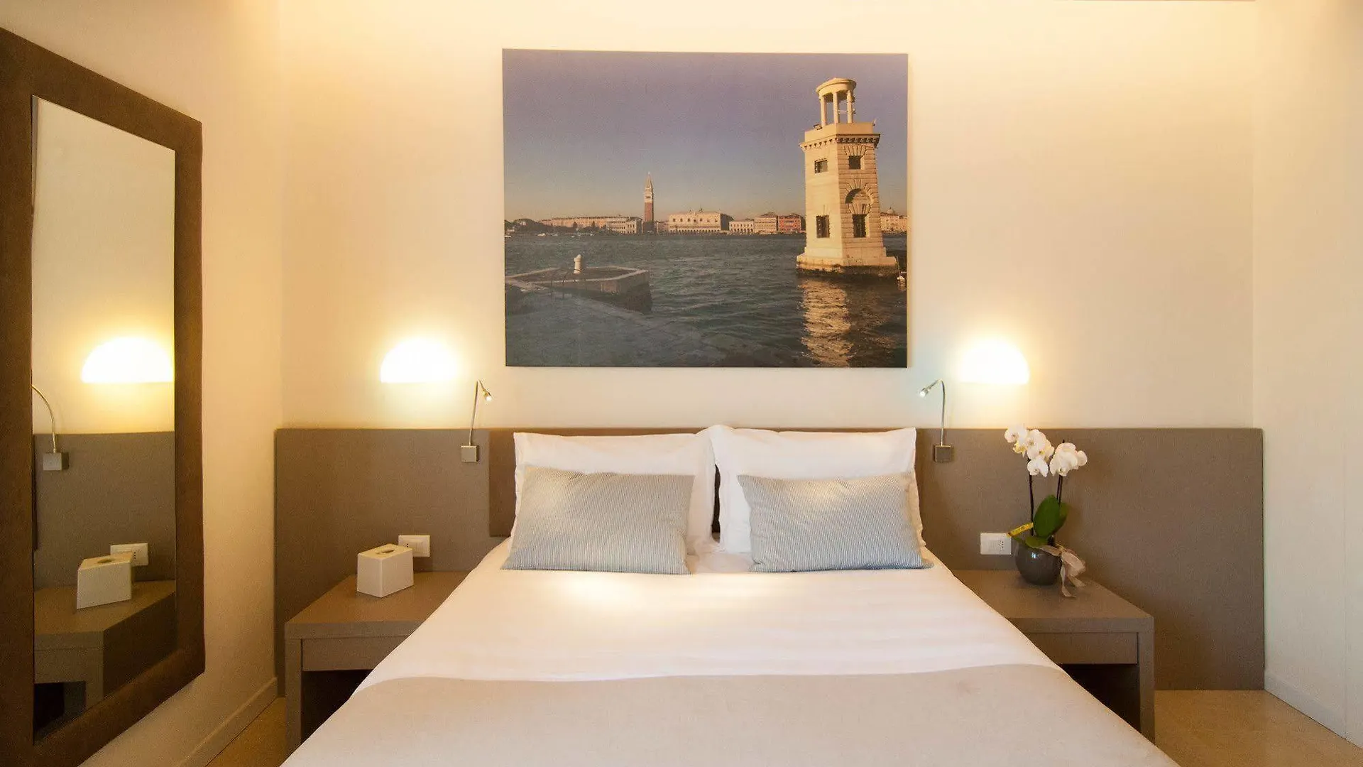 Hotel Filù Venetië Italië