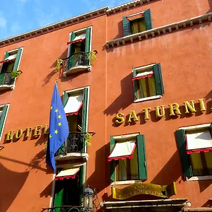 Saturnia&international Hotel