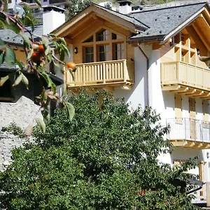 Casa Zebrusius - Zebrusius's App Appartamento Valfurva